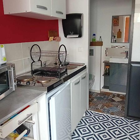 Petite Maison Independante Le Havre Kültér fotó