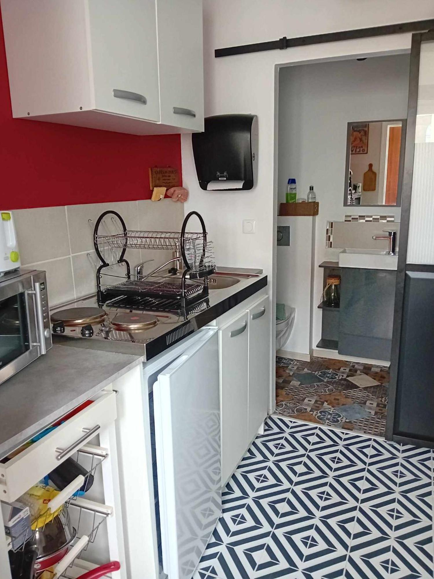 Petite Maison Independante Le Havre Kültér fotó