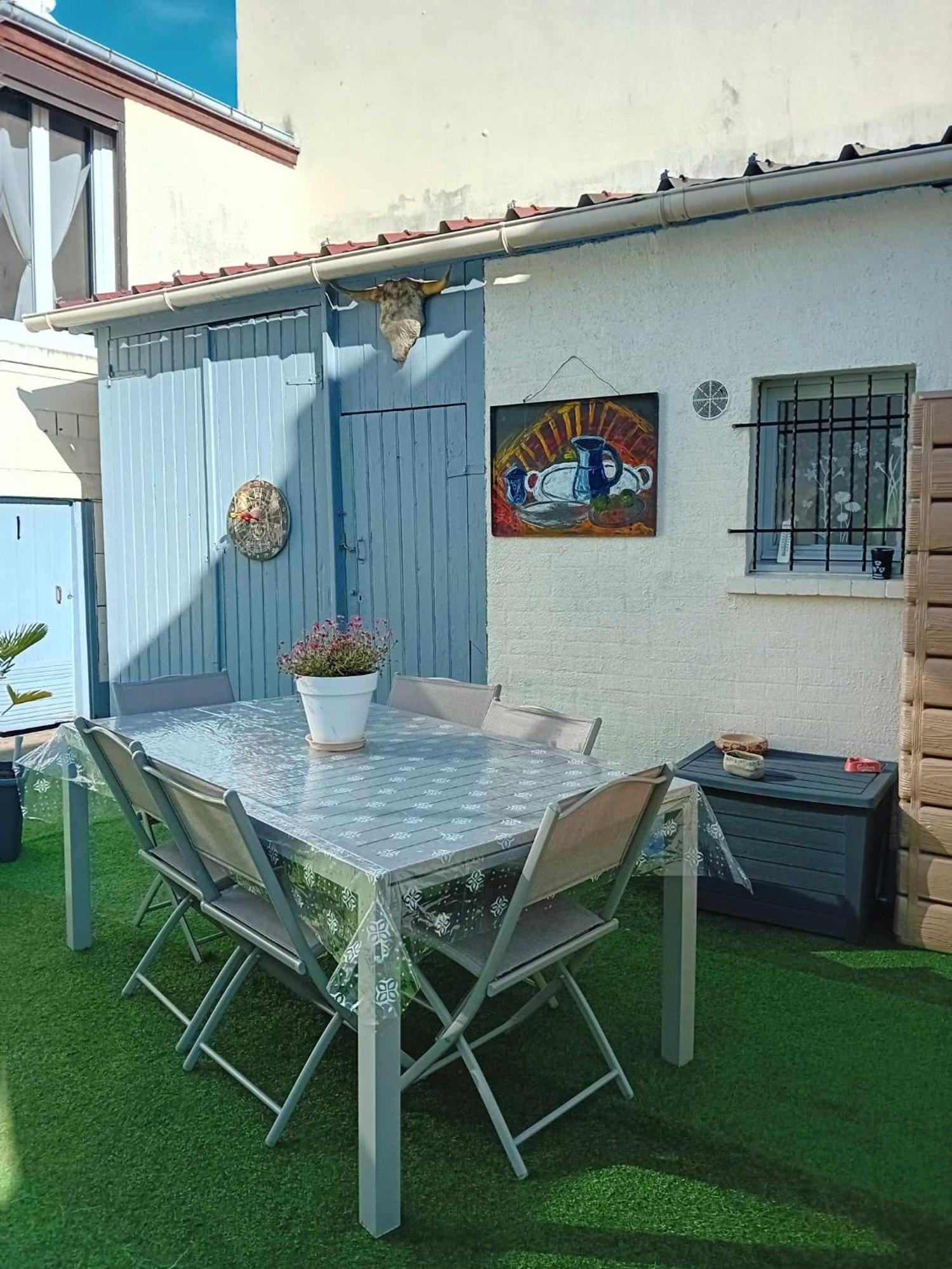 Petite Maison Independante Le Havre Kültér fotó